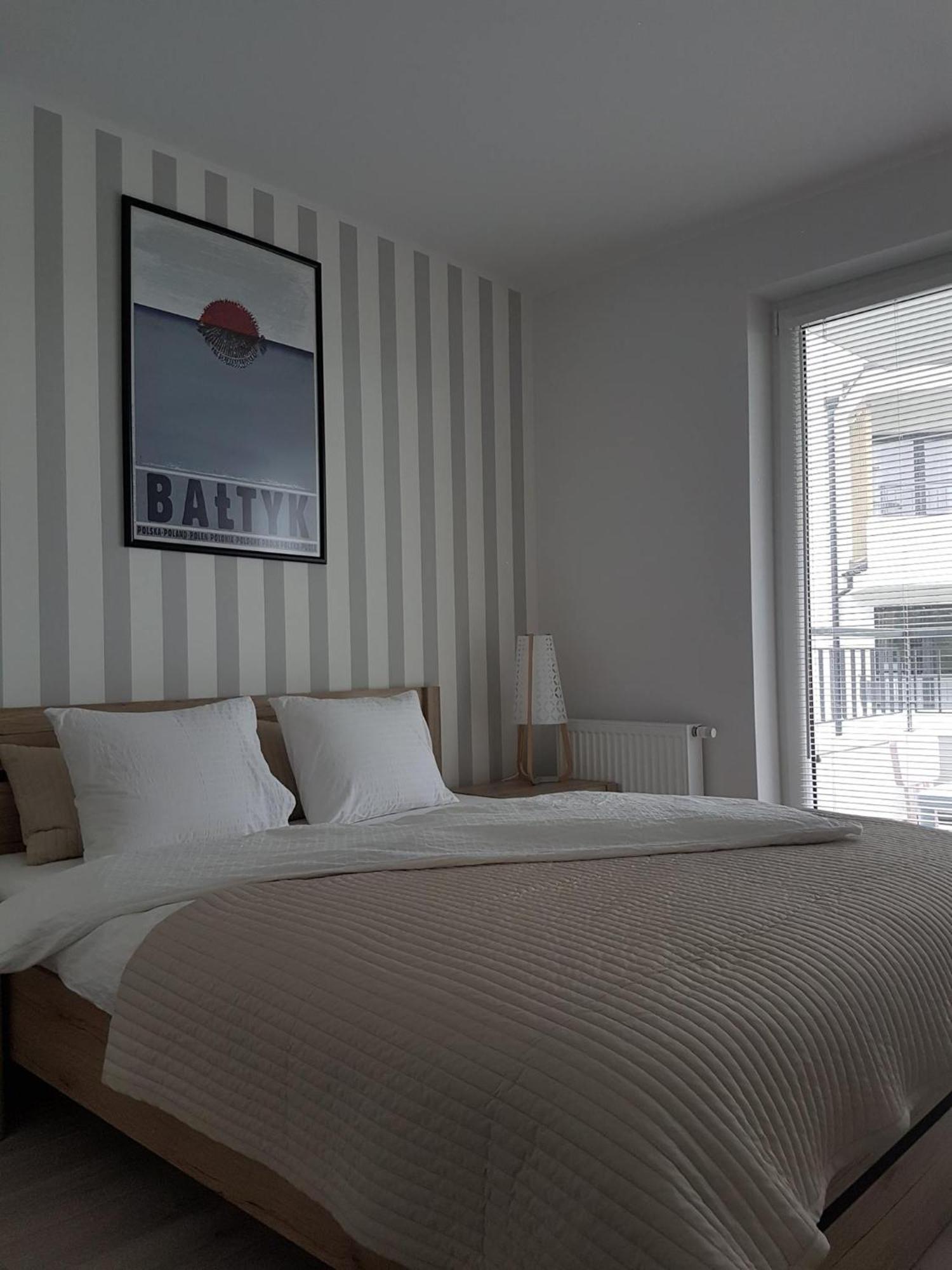 Apartament Baltica - Rezydencja ウストロニエ・モルスキエ エクステリア 写真