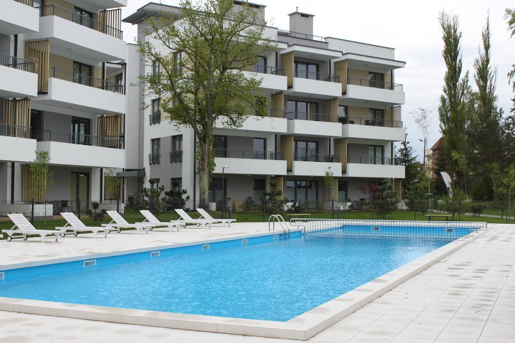 Apartament Baltica - Rezydencja ウストロニエ・モルスキエ エクステリア 写真